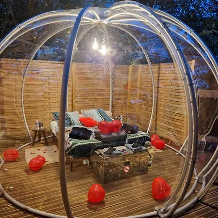 La Bulle Du Cheix *